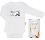 BODY DAME UN LIKE BLANCO