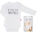 BODY SELFIE SELFIE BLANCO
